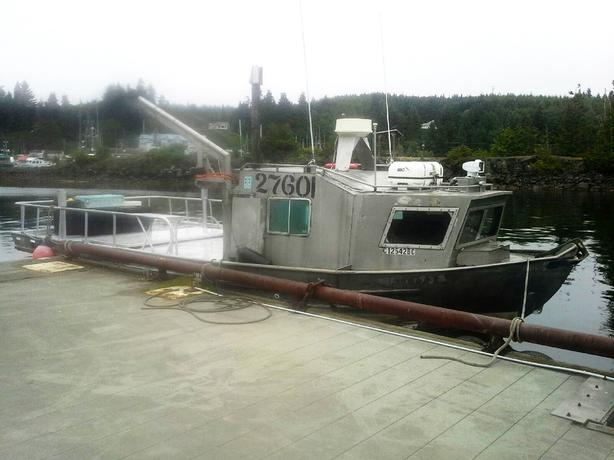 Queensboro Crab, Dive Boat For Sale - Partner image 1