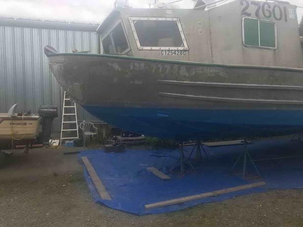 Queensboro Crab, Dive Boat For Sale - Partner image 3