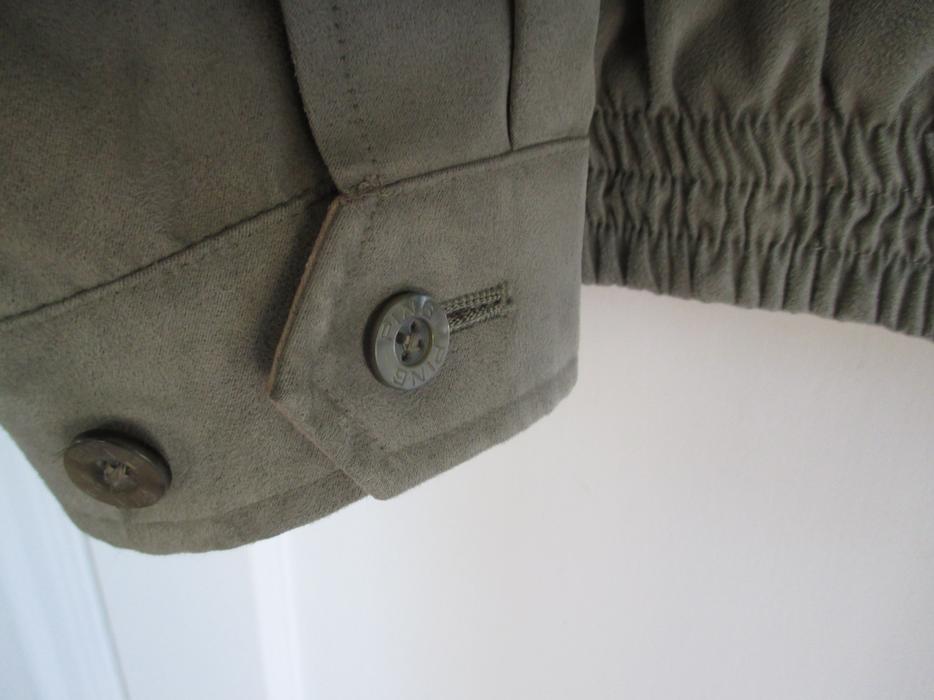 Men's Bomber Style Jacket display photo