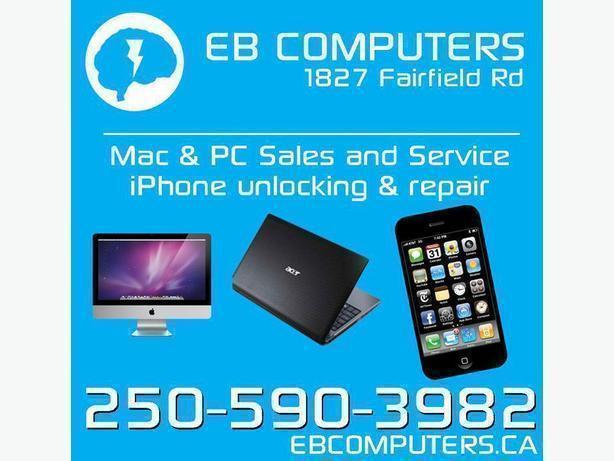 SPECIAL! USED LCD Service for MacBook Air Laptops! w/ 90 Day Hardware Warranty! display photo