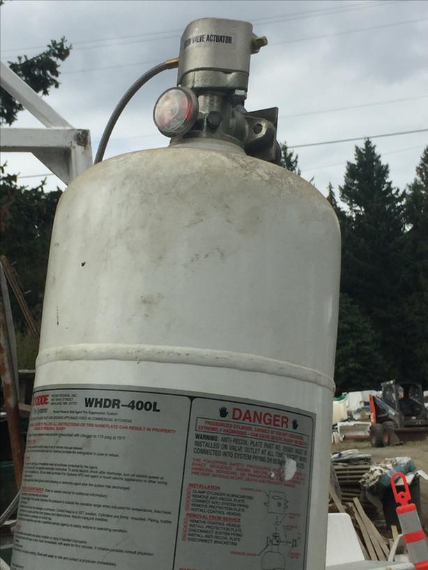 Fire Suppression System image 1