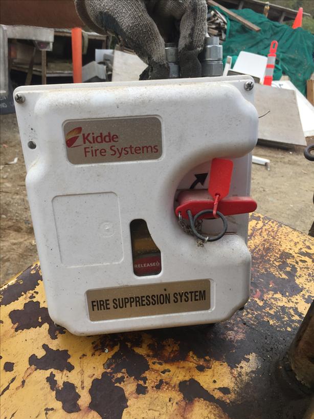 Fire Suppression System image 2