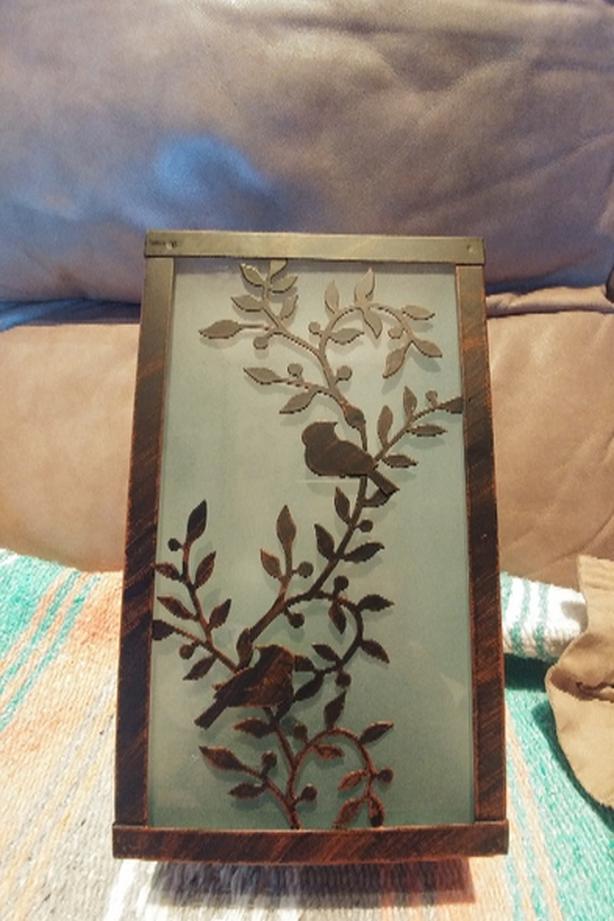 Rustic Candle Lanterns image 1