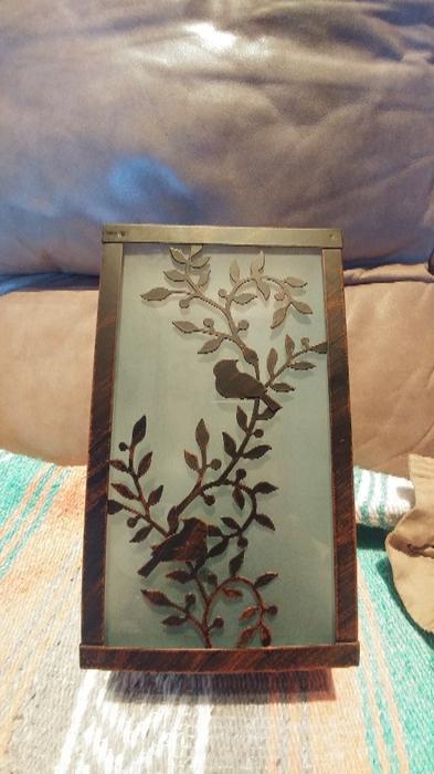 Rustic Candle Lanterns display photo