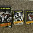 FOUR Zombie Games.  PLUS Extras. All complete and in great condition. thumbnail image 1