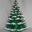 WANTED: Vintage Ceramic Christmas Trees thumbnail image 2