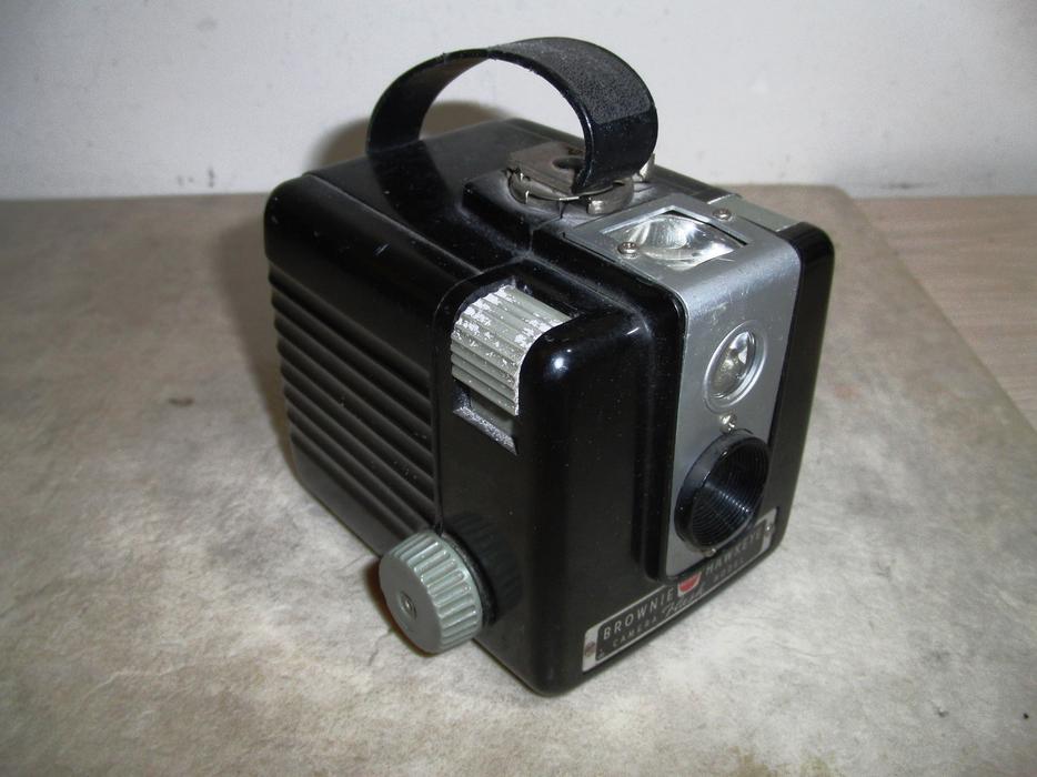 Brownie Hawkeye (Later Version) display photo