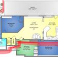 2 bedroom suite in Colwood - dog ok thumbnail image 7