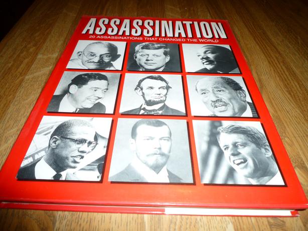 Assassination: 20 Assassinations that Changed the World image 2