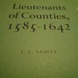 Lieutenants of Counties 1585-1642 thumbnail image