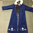 vintage Arctic Inuit Wool Coat thumbnail image 4