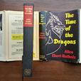 1960 copy, The Time of the Dragons, with interesting Ephemera thumbnail image