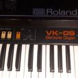 Roland VK-09 ORGAN thumbnail image 1