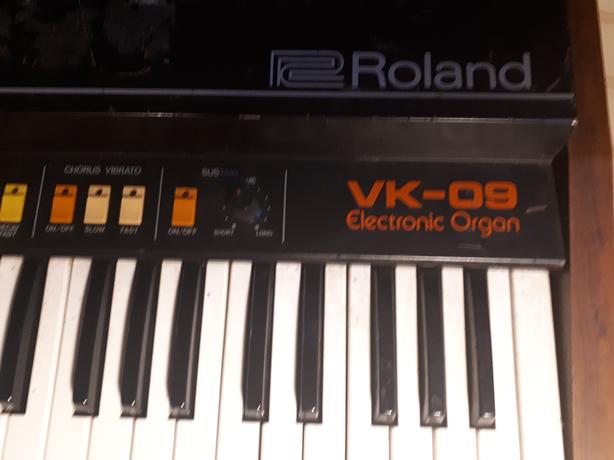 Roland VK-09 ORGAN image 1