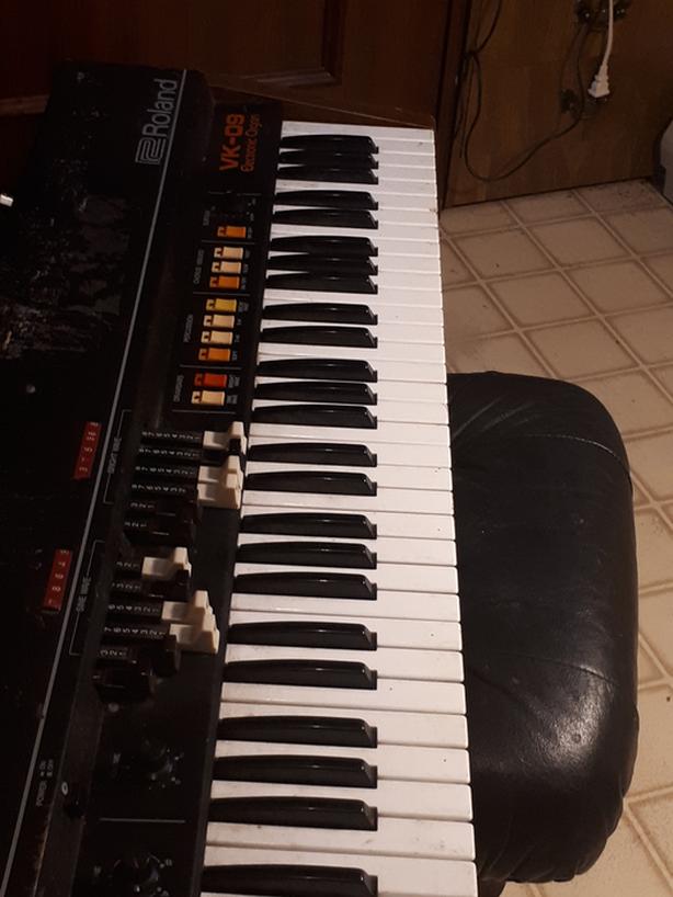 Roland VK-09 ORGAN image 2