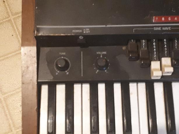 Roland VK-09 ORGAN image 4