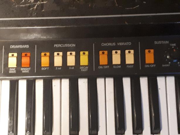 Roland VK-09 ORGAN image 3