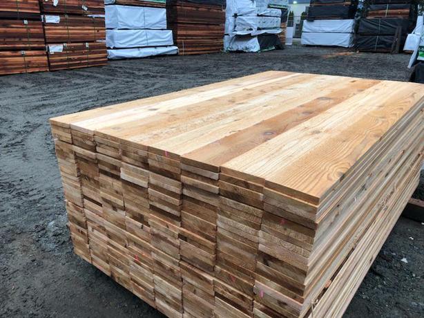 ***SALE*** Cedar Tight Knot 1x6 S1SE image 4