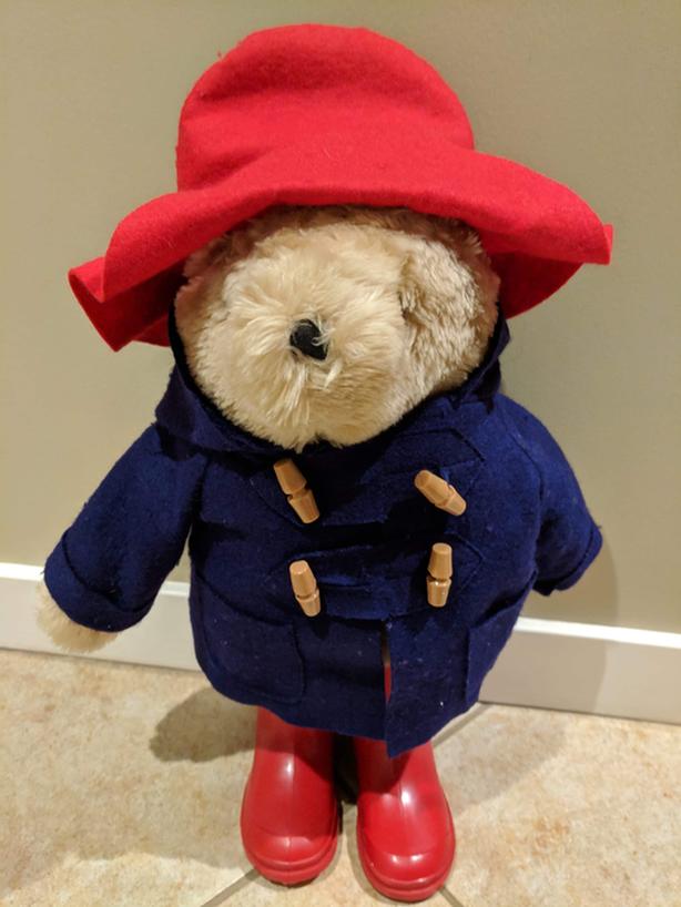 SET OF 4 PADDINGTON BEARS! image 2
