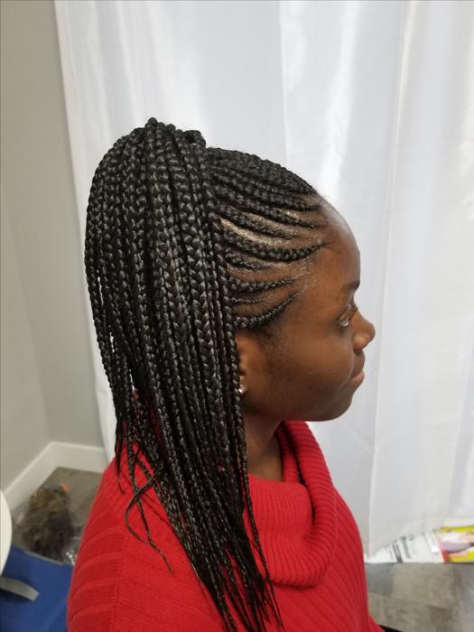 STINE HAIR BRAIDING - SALON display photo
