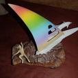 "Windsurfer" by John Perry Studio thumbnail image