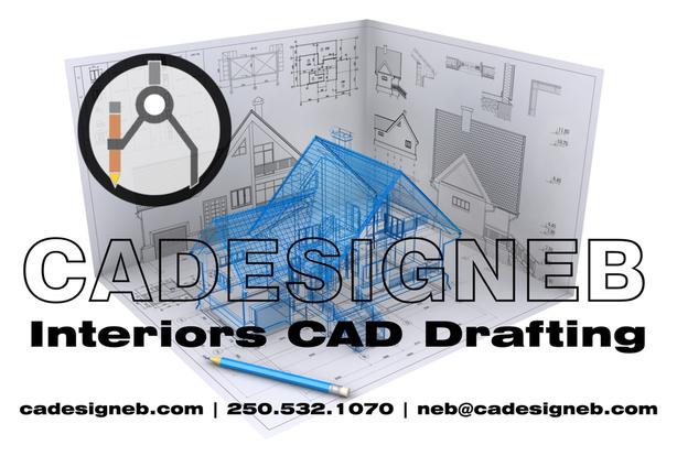 Interiors & Millwork CAD Drafting image 1