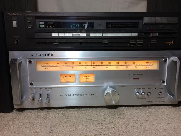 Allander Stereo tuner image 1