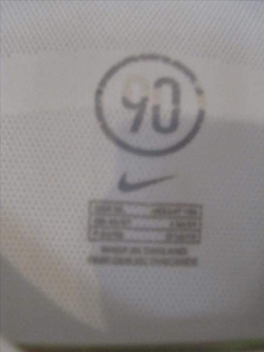 Juventus 1905-2005 Anniversary Nike Jersey. All stitched. XL display photo