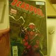 Deadpool #5 1:50 Variant thumbnail image