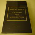 NEW! Who's Who in Military and Naval History thumbnail image 4