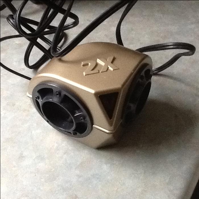 Rd rat / mouse untrsomic display photo