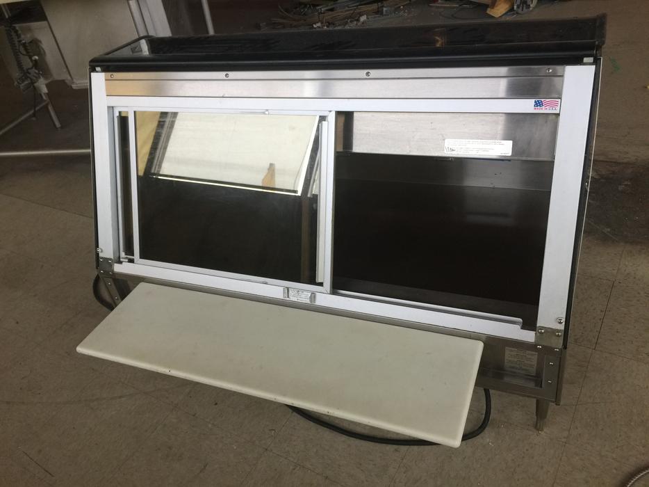 Alto Shazam food warmer display photo