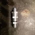 billet inline fuel/oil filter thumbnail image 1