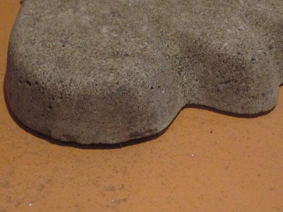 Large 'Footprint' Garden Stepping Stones display photo