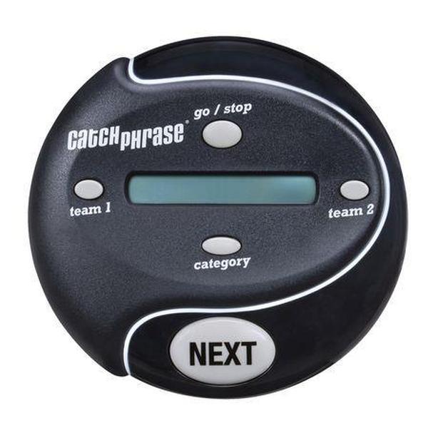 CATCHPHRASE ELECTRONIC GAME image 1