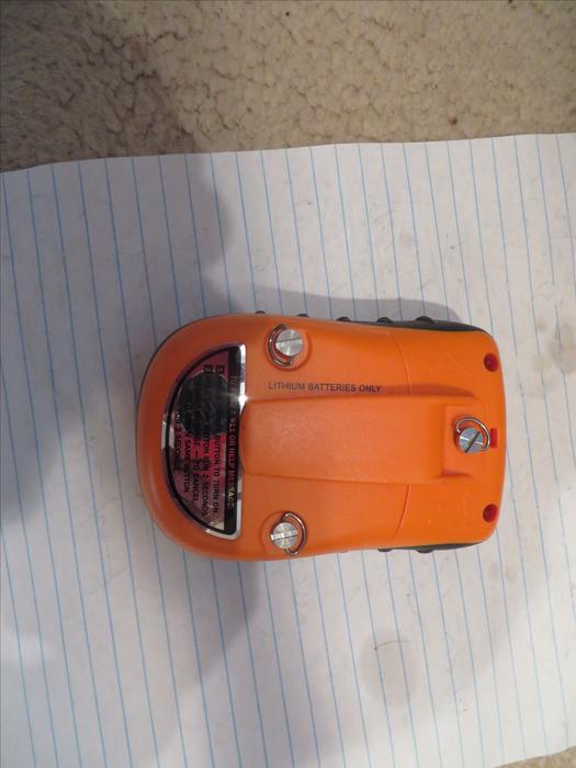 Spot GPS Gen 1 Tracker - $20 obo display photo