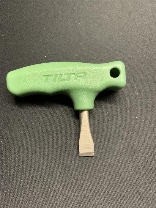 Brand new TILTA straight screwdriver display photo