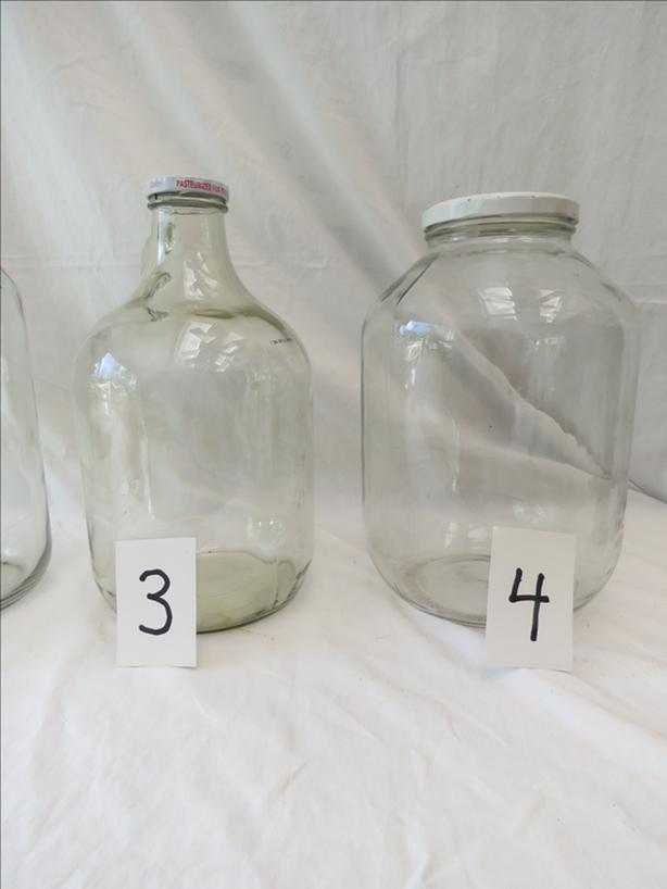 Jars and Jugs  -  Gallon and other size image 3