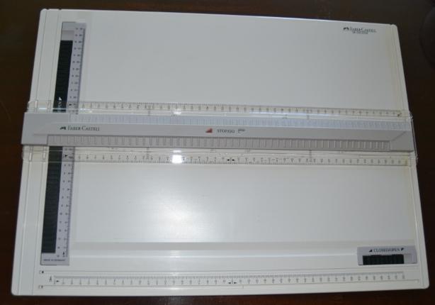 Faber - Castell TK- System A3 Drawing Board - PRICE REDUCED image 1