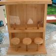 Saloon Bird Feeder thumbnail image