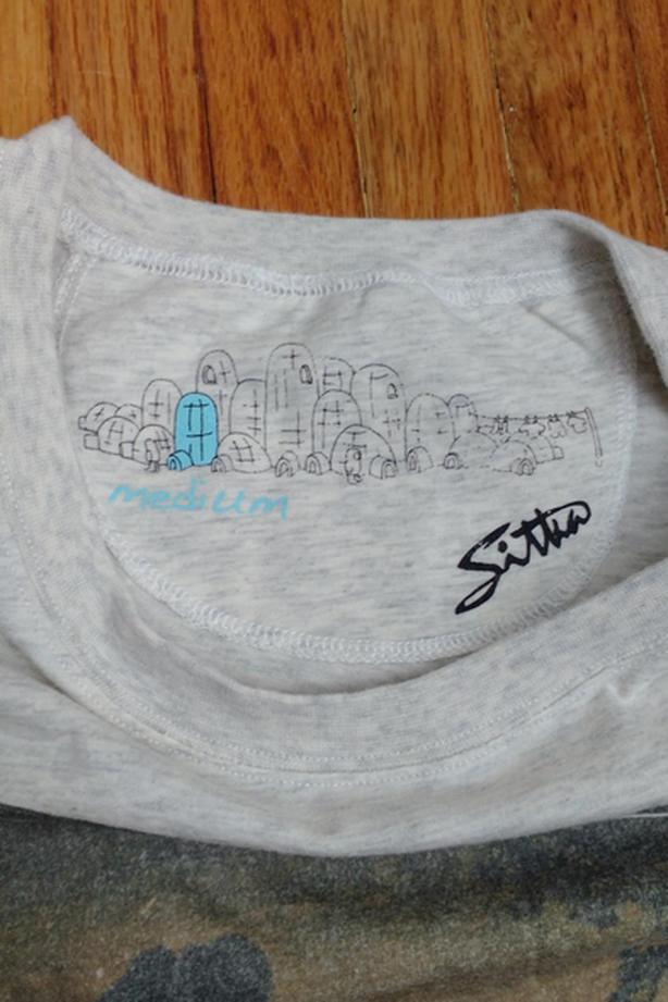 Sitka T-shirt image 4