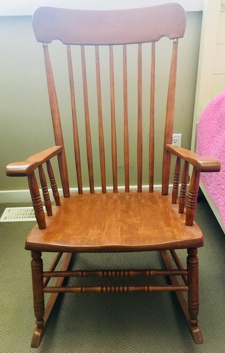 ROCKING CHAIR display photo