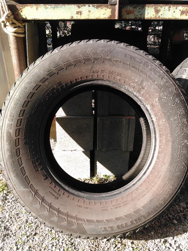 Nokian winter truck tires image 3