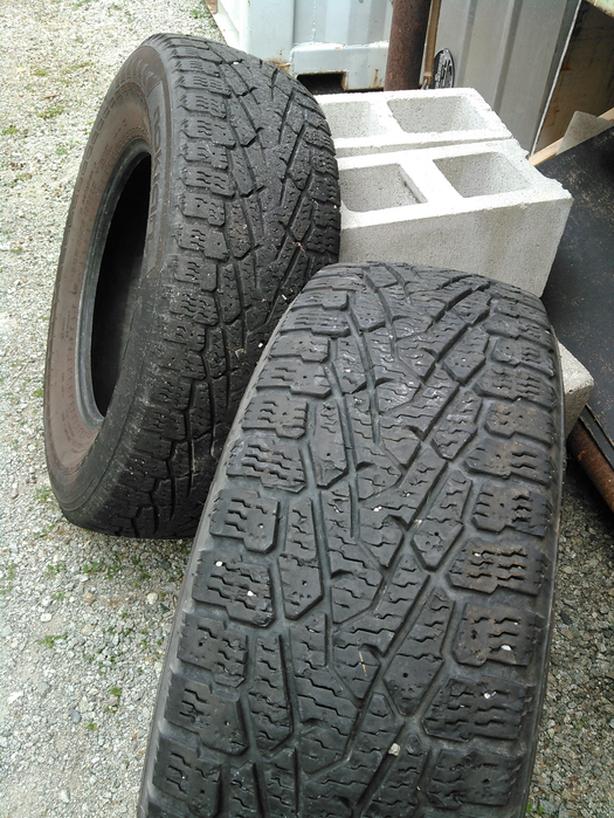 Nokian winter truck tires image 2