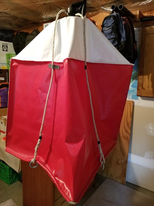 lift bags display photo