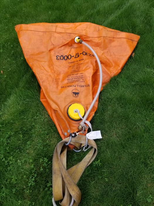 lift bags display photo