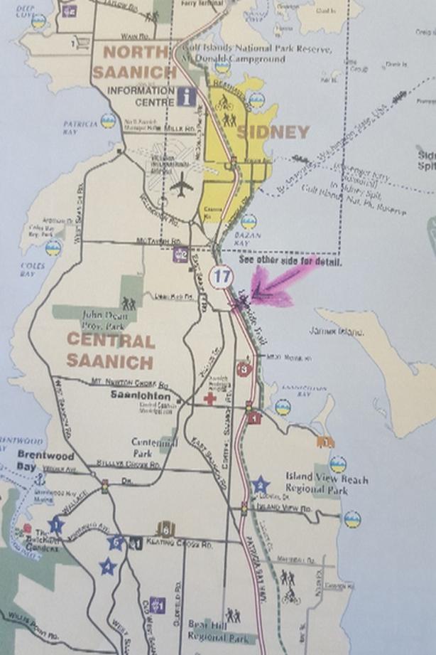 Monthly/Weekly<>GORGEOUS Ocean View KING Suite near Victoria/Sidney image 6