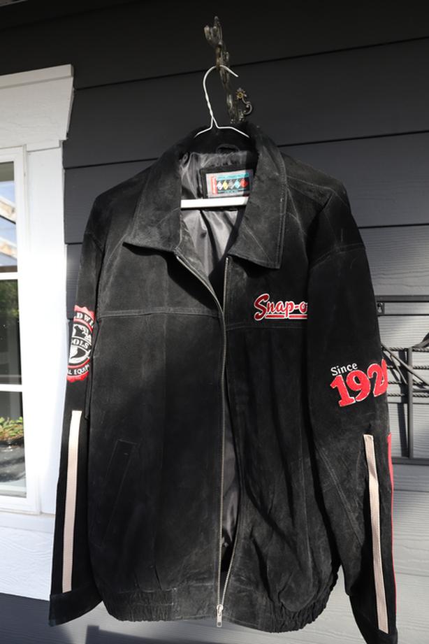 SNAP ON TOOLS JACKET image 1