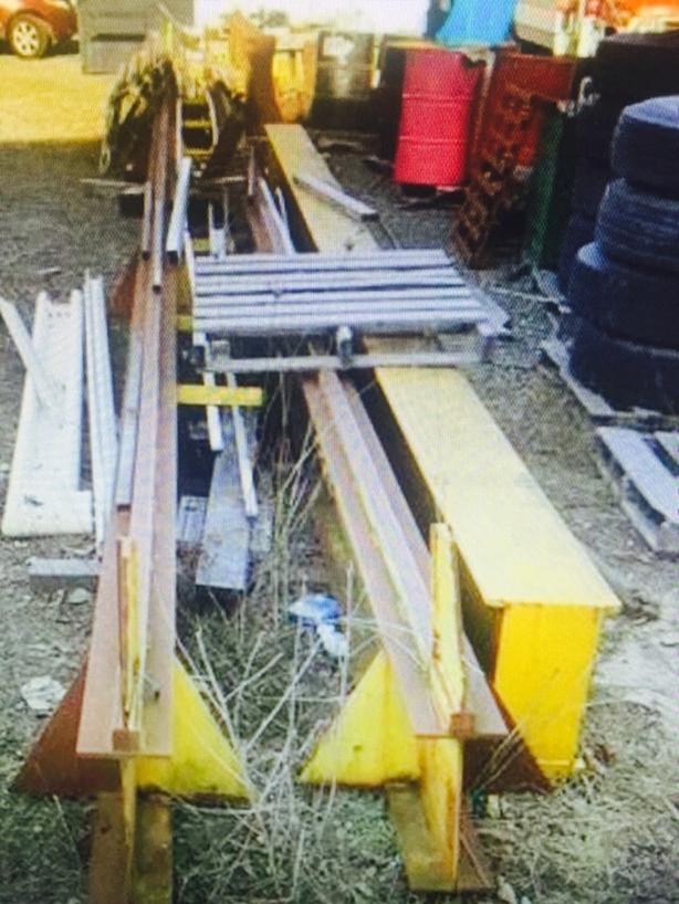 KONE 10 ton bridge crane image 3