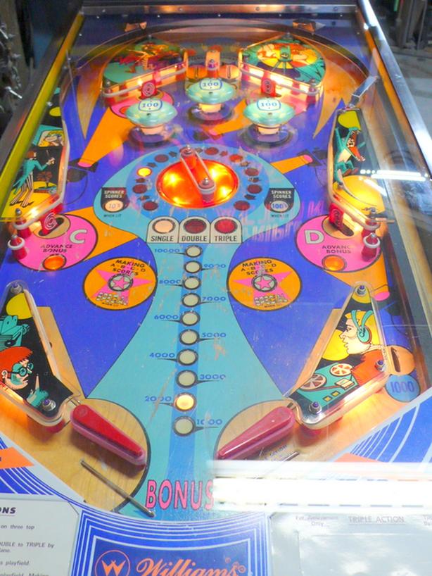 Pinball image 6